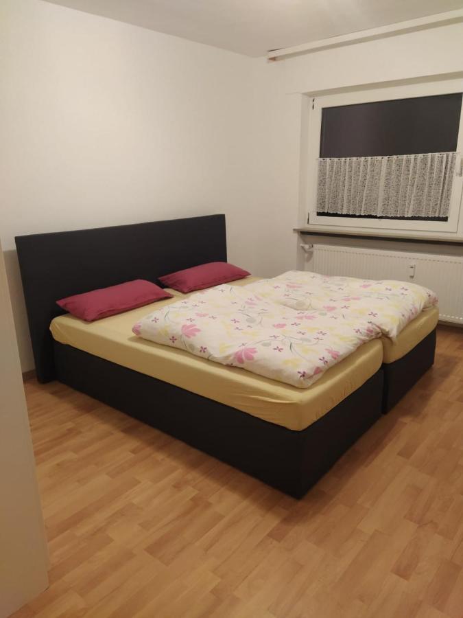 Sankt Goar, Schoene Und Einladende Ferienwohnung Luaran gambar